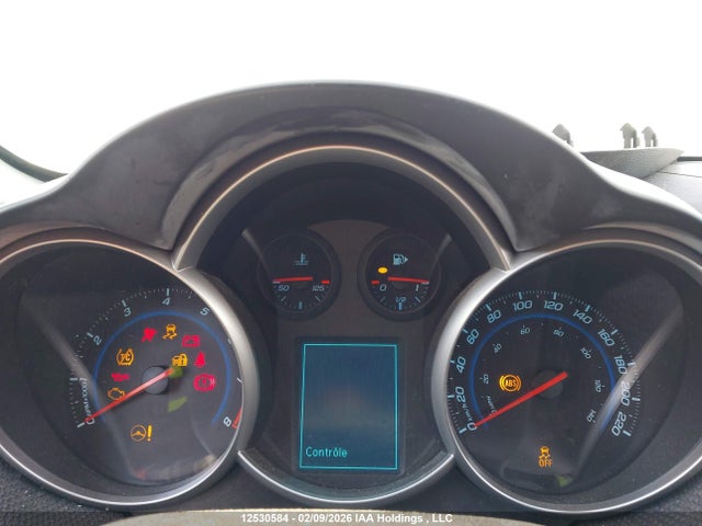 1G1PC5SB8E7286804 Chevrolet CRUZE LT