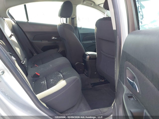 1G1PC5SB8E7286804 Chevrolet CRUZE LT
