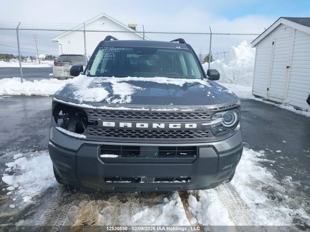 3FMCR9BN7SRE04668 Ford Bronco Sport Big Bend