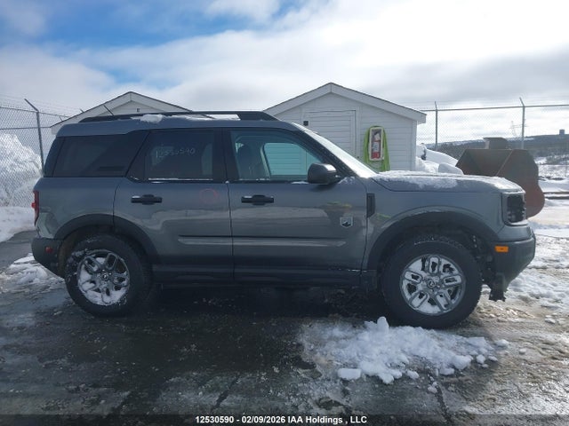 3FMCR9BN7SRE04668 Ford Bronco Sport Big Bend