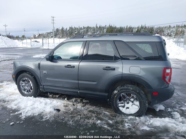 3FMCR9BN7SRE04668 Ford Bronco Sport Big Bend