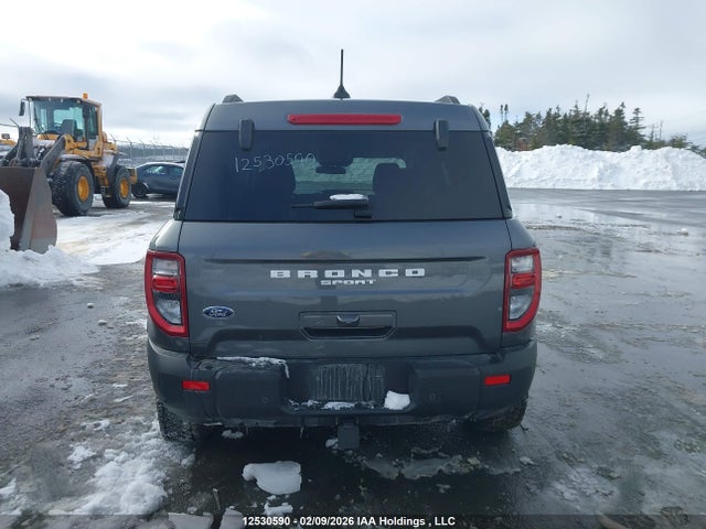 3FMCR9BN7SRE04668 Ford Bronco Sport Big Bend