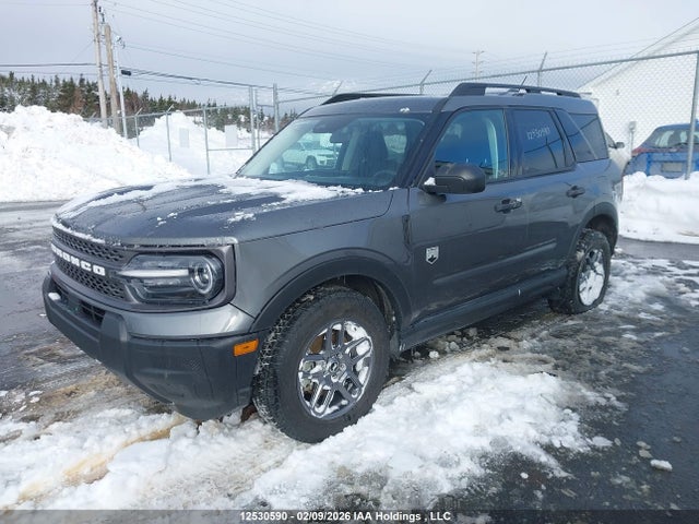 3FMCR9BN7SRE04668 Ford Bronco Sport Big Bend