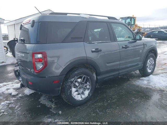 3FMCR9BN7SRE04668 Ford Bronco Sport Big Bend