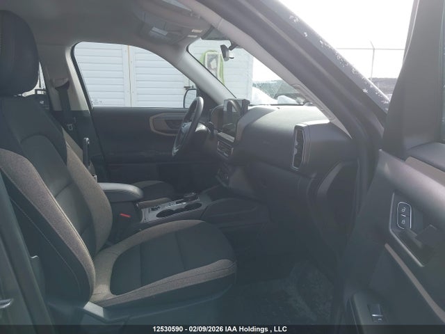 3FMCR9BN7SRE04668 Ford Bronco Sport Big Bend