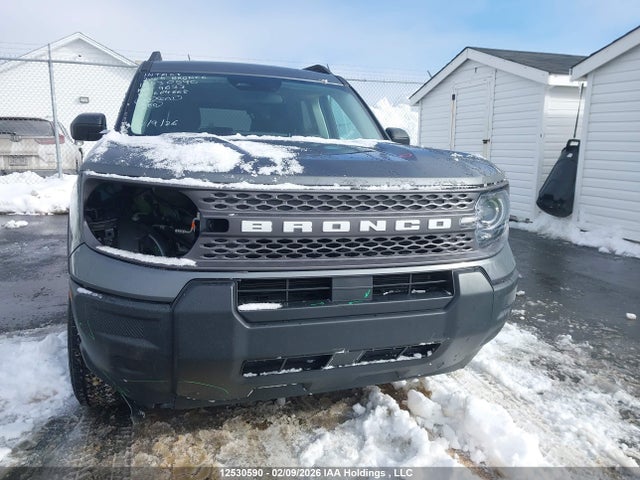 3FMCR9BN7SRE04668 Ford Bronco Sport Big Bend