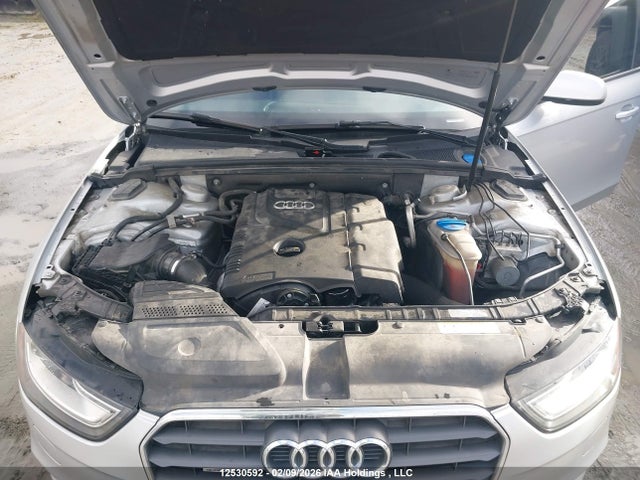 Audi A4 PREMIUM 2014 WAUBFCFL4EN034184 Image 10