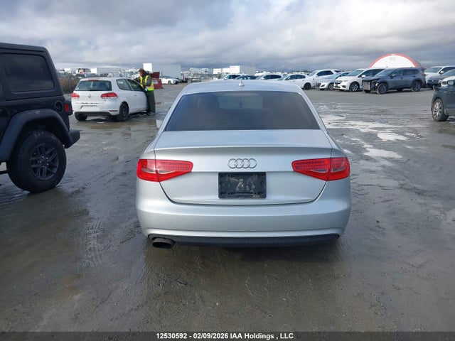 Audi A4 PREMIUM 2014 WAUBFCFL4EN034184 Image 16
