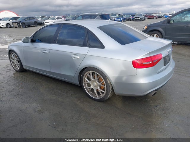 Audi A4 PREMIUM 2014 WAUBFCFL4EN034184 Image 3
