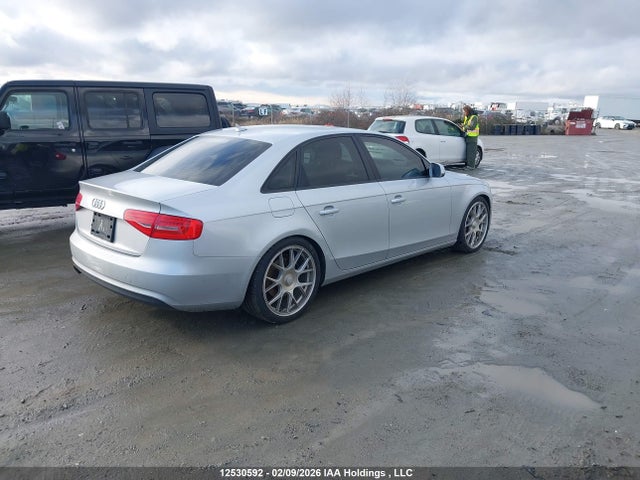 Audi A4 PREMIUM 2014 WAUBFCFL4EN034184 Image 4