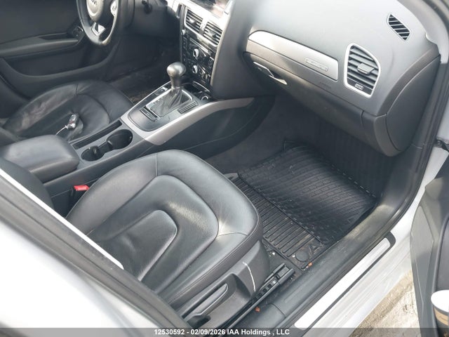Audi A4 PREMIUM 2014 WAUBFCFL4EN034184 Image 5