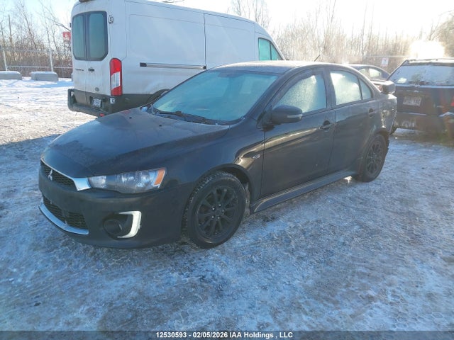 JA32V2FW5GU604033 Mitsubishi Lancer Es/se/sel