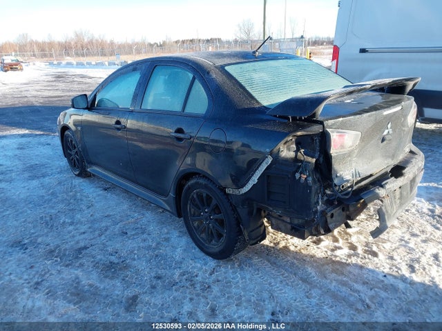 JA32V2FW5GU604033 Mitsubishi Lancer Es/se/sel