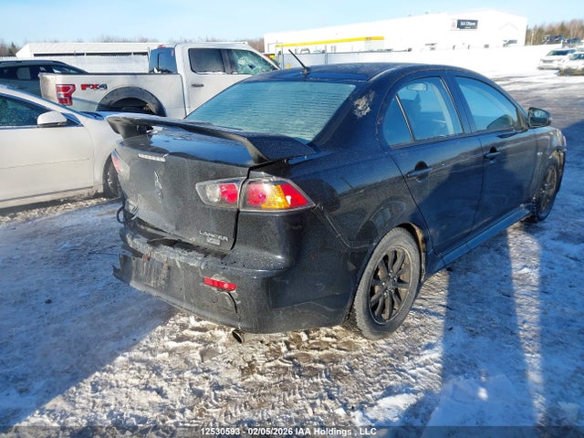 JA32V2FW5GU604033 Mitsubishi Lancer Es/se/sel