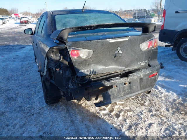 JA32V2FW5GU604033 Mitsubishi Lancer Es/se/sel