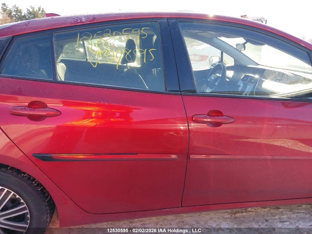 Aukcja sprzedaży 2017 Toyota Prius Prime, vin: JTDKARFP8H3048595, numer aukcji: 12530595