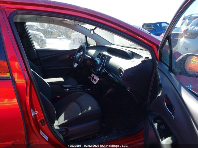 Aukcja sprzedaży 2017 Toyota Prius Prime, vin: JTDKARFP8H3048595, numer aukcji: 12530595