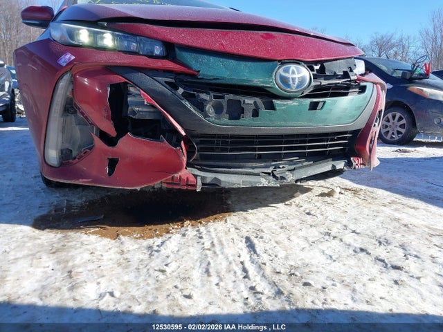 Aukcja sprzedaży 2017 Toyota Prius Prime, vin: JTDKARFP8H3048595, numer aukcji: 12530595
