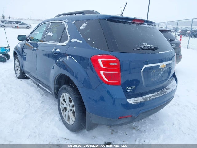 2GNFLFEK9G6256886 Chevrolet EQUINOX LT