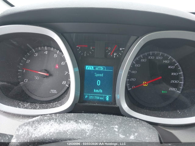 2GNFLFEK9G6256886 Chevrolet EQUINOX LT