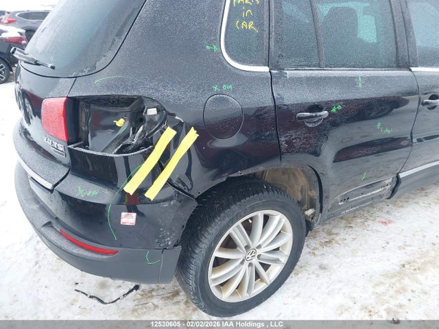 WVGMV7AX8HK026137 Volkswagen Tiguan Comfortline