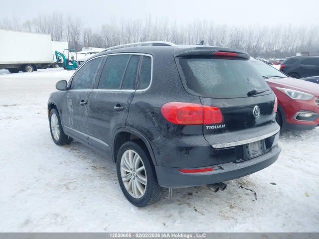 WVGMV7AX8HK026137 Volkswagen Tiguan Comfortline