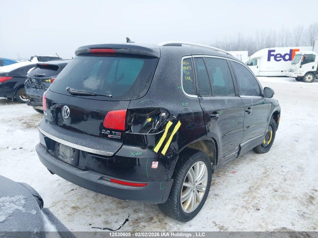 WVGMV7AX8HK026137 Volkswagen Tiguan Comfortline