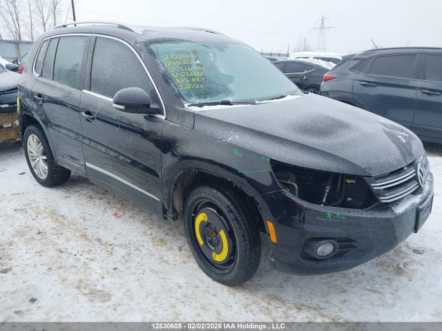 WVGMV7AX8HK026137 Volkswagen Tiguan Comfortline
