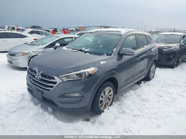 KM8J3CA4XHU455503 Hyundai Tucson Limited/sport And Eco/se