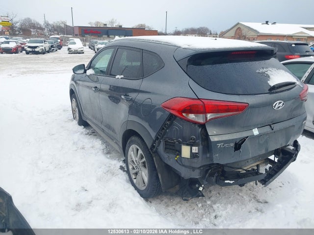 KM8J3CA4XHU455503 Hyundai Tucson Limited/sport And Eco/se