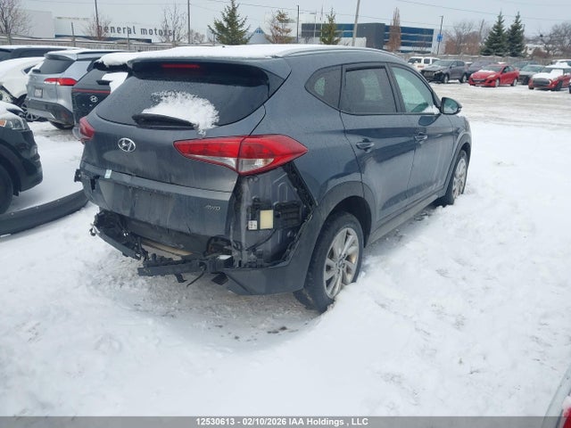 KM8J3CA4XHU455503 Hyundai Tucson Limited/sport And Eco/se