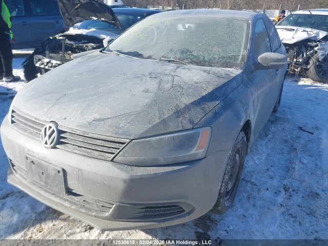 Volkswagen Jetta 2014 3VW1K7AJ4EM357360 Image 2