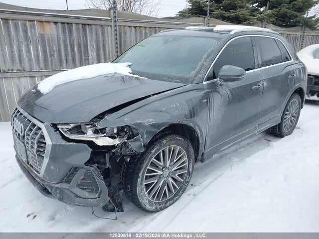 WA1EECF3XL1110203 Audi Q3 45 Progressiv