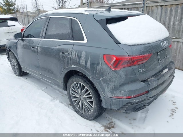 WA1EECF3XL1110203 Audi Q3 45 Progressiv