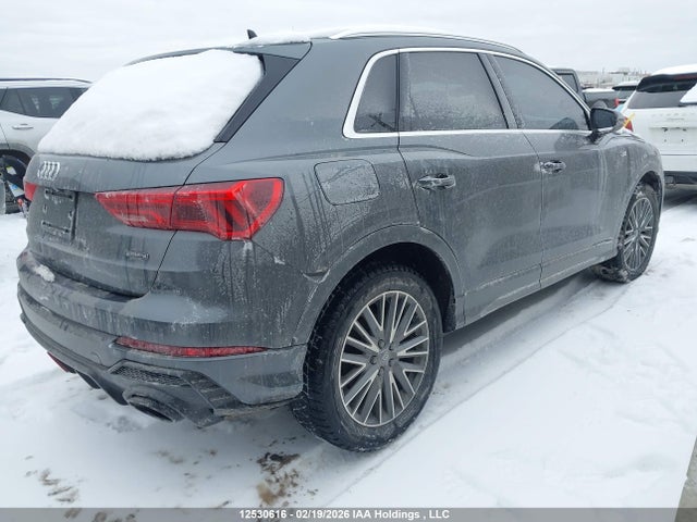 WA1EECF3XL1110203 Audi Q3 45 Progressiv