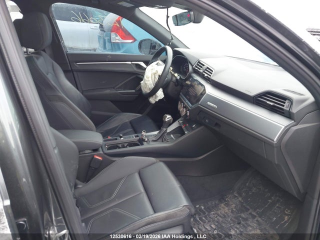 WA1EECF3XL1110203 Audi Q3 45 Progressiv