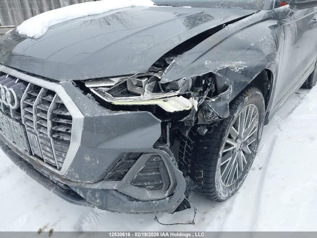 WA1EECF3XL1110203 Audi Q3 45 Progressiv
