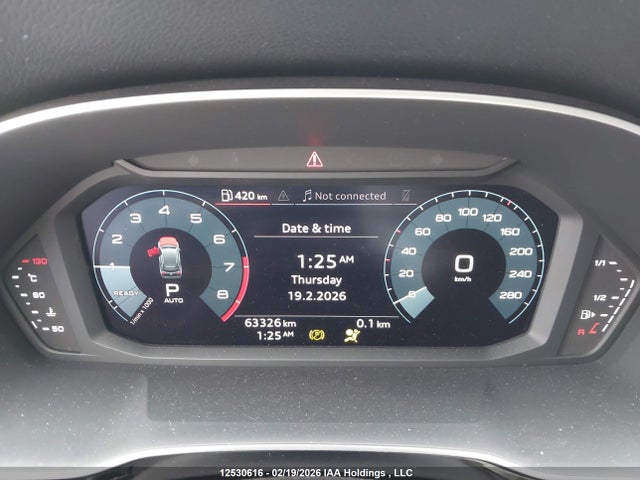 WA1EECF3XL1110203 Audi Q3 45 Progressiv