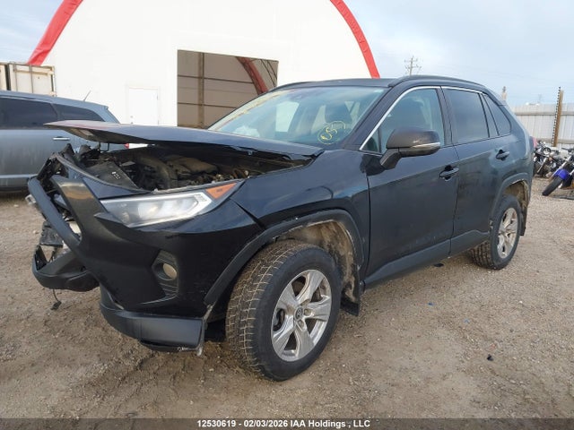 2T3W1RFV8LW061319 Toyota RAV4