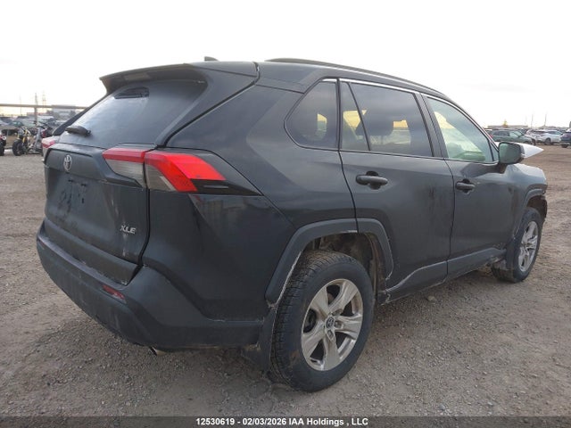 2T3W1RFV8LW061319 Toyota RAV4