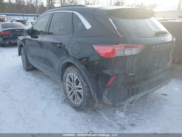 1FMCU9H69LUB21195 Ford ESCAPE SEL