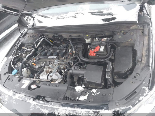 1HGCV1F32KA801503 Honda Accord Sport 1.5t