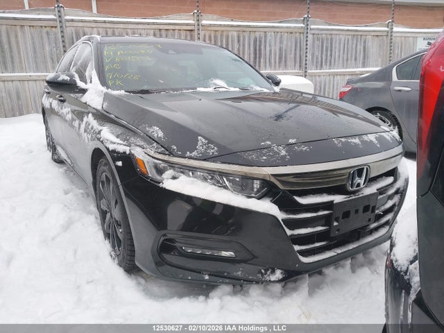 1HGCV1F32KA801503 Honda Accord Sport 1.5t