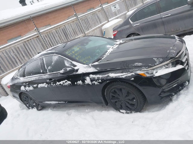 1HGCV1F32KA801503 Honda Accord Sport 1.5t