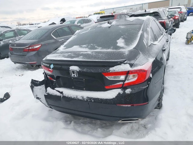 1HGCV1F32KA801503 Honda Accord Sport 1.5t