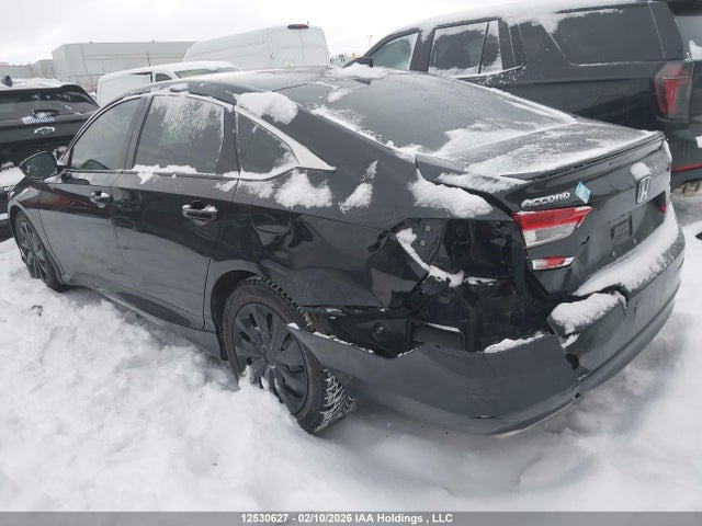 1HGCV1F32KA801503 Honda Accord Sport 1.5t