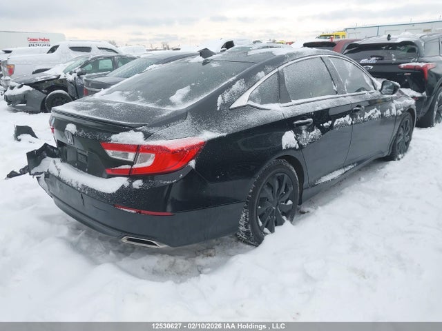 1HGCV1F32KA801503 Honda Accord Sport 1.5t