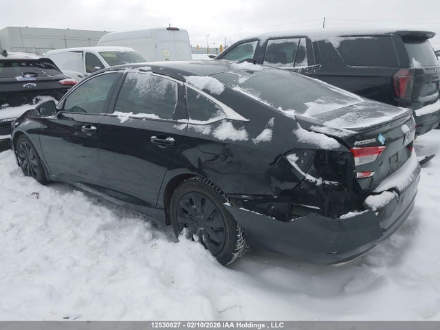 1HGCV1F32KA801503 Honda Accord Sport 1.5t