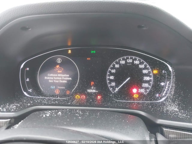 1HGCV1F32KA801503 Honda Accord Sport 1.5t