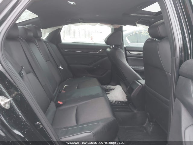 1HGCV1F32KA801503 Honda Accord Sport 1.5t